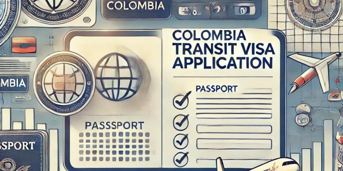 Colombia Transit Visa Application