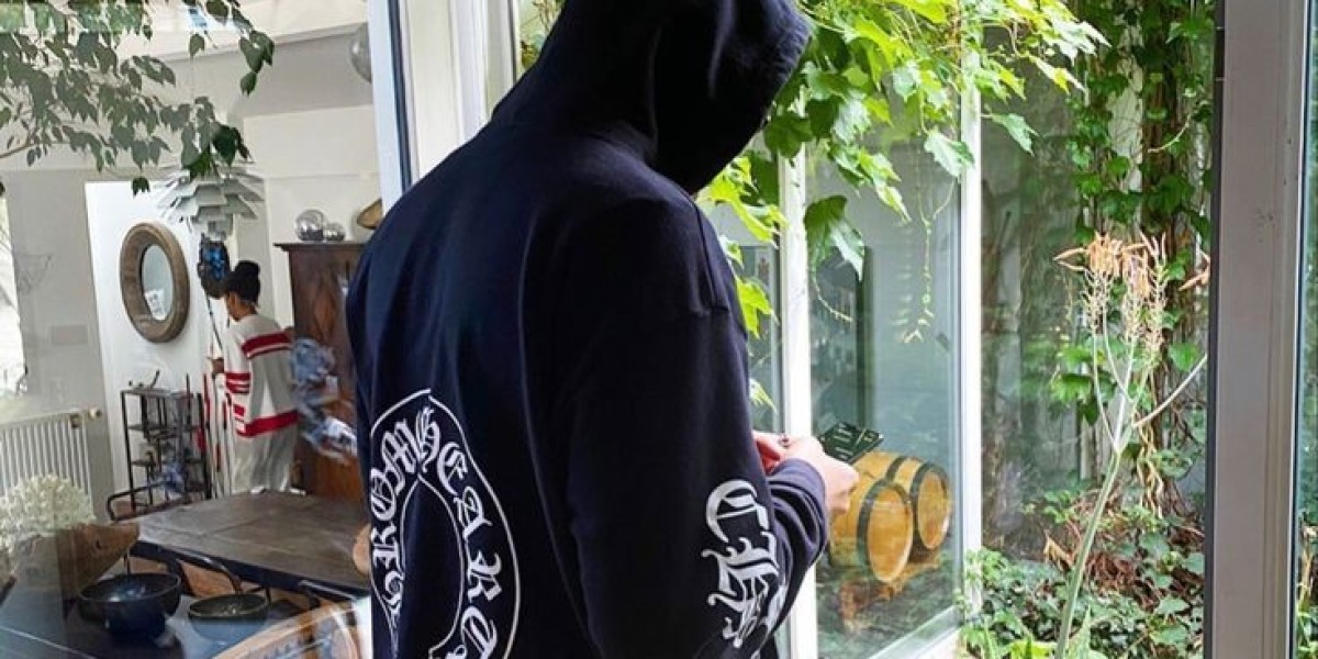 Chrome Hearts Hoodie The Ultimate Blend of Style