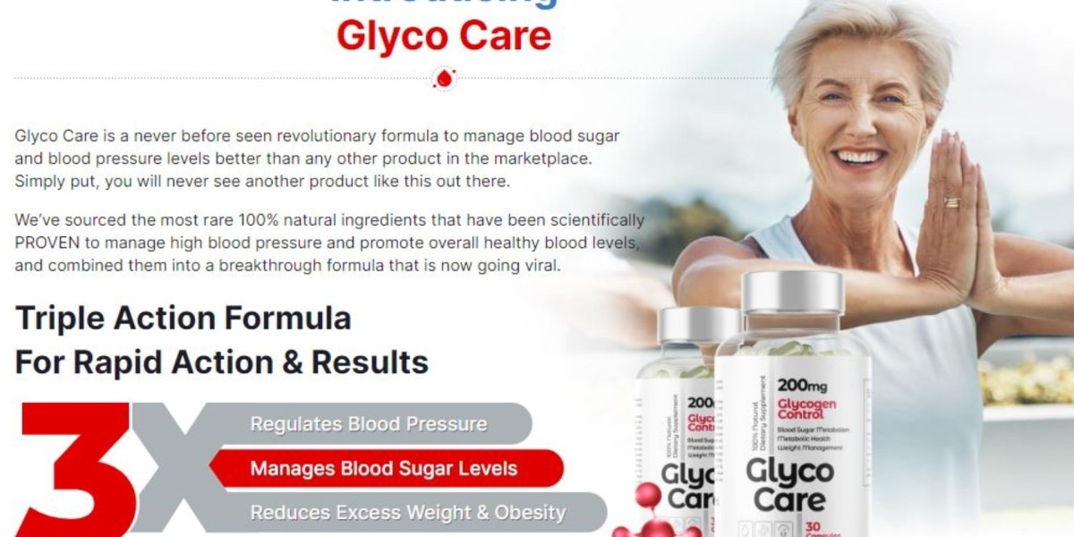 How Glyco Care South Africa Works?