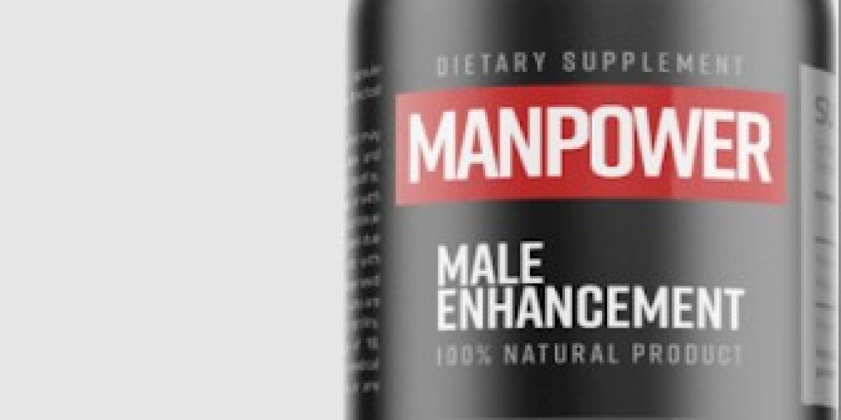 ManPower Male Enhancement Gummies: Performance and Confidence