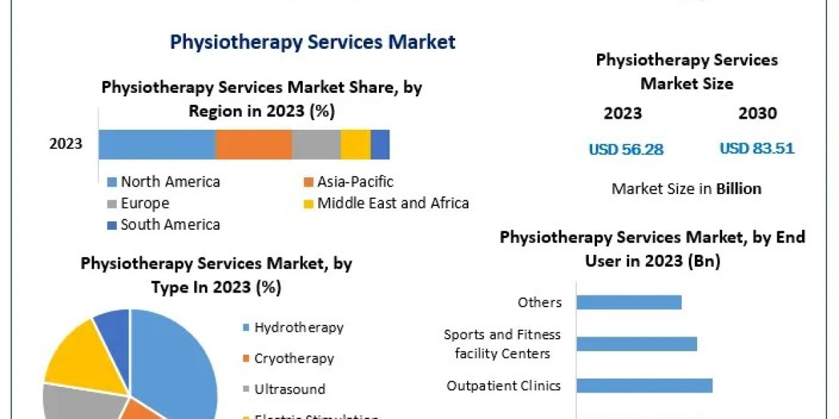 Physiotherapy Services Market: Bridging the Gap in Post-Injury Care