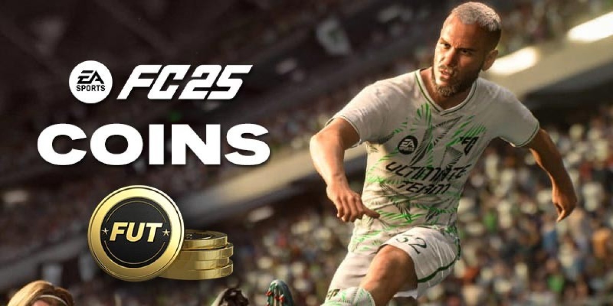 Günstige FIFA 25 Münzen und EA FC 25 Coins für PS5 und Xbox kaufen – So sichern Sie sich die besten Deals!