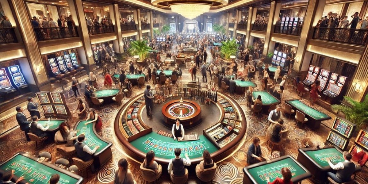 Discover the Best Casino Sites