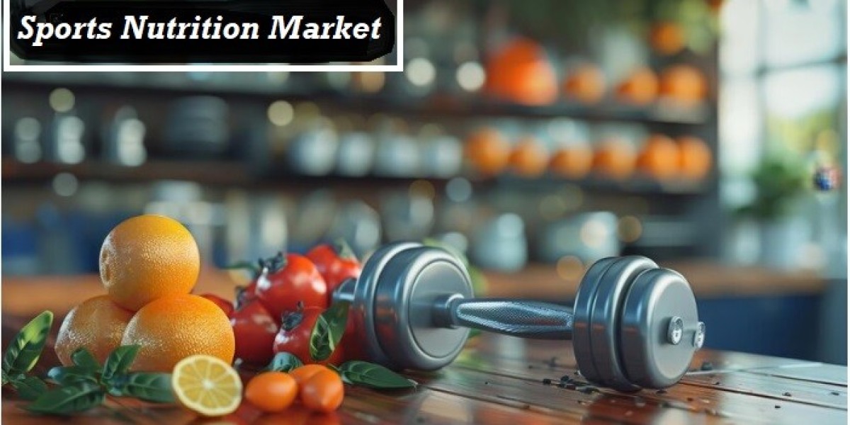 Sports Nutrition Market: The Rise of Plant-Based Products, Influencers, and E-Commerce