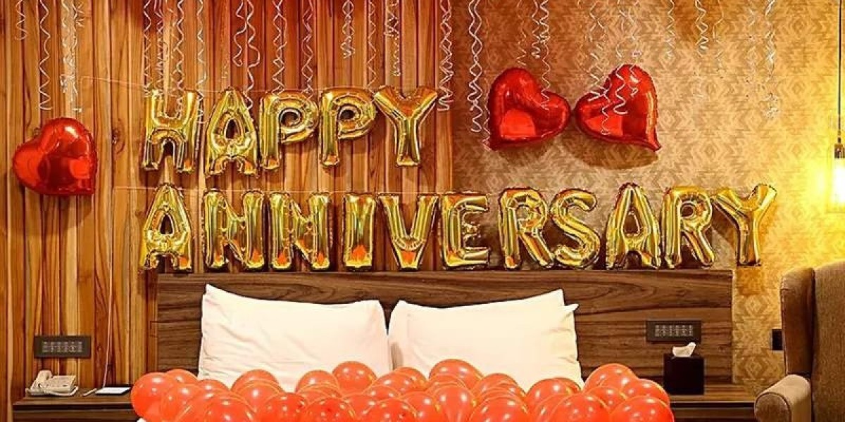 Creative Ideas for Stunning Anniversary Decorations