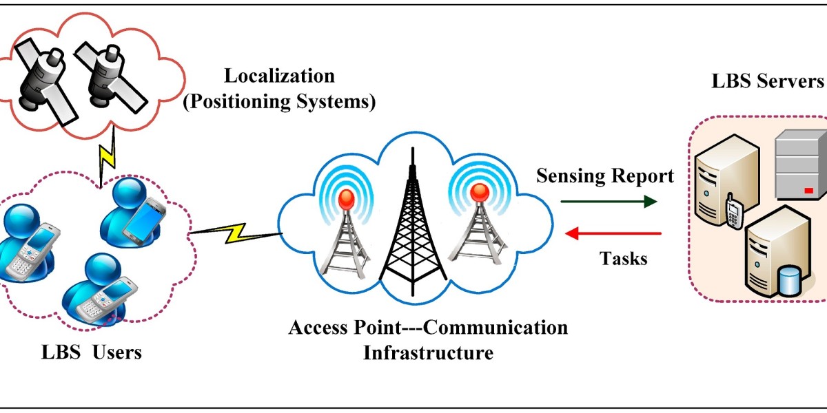 Asia-Pacific Location-Based Services Market to Hit $118.2 Billion by 2031: Key Growth Drivers and Trends