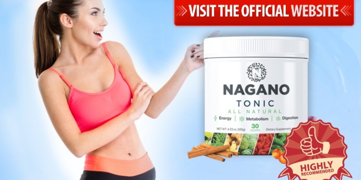 Nagano Fat Burning Tonic Review - Nagano Tonic Reviews, Price, Work