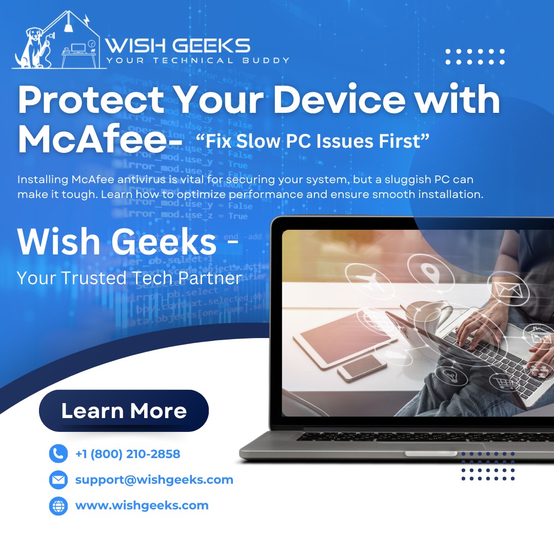 Wish Geeks McAfee Antivirus Full Setup Profile Picture