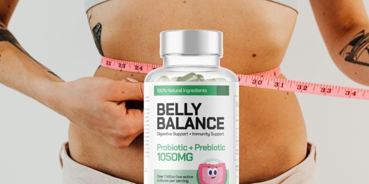 Belly Balance Reviews – Capsule (Latest price) Now Available for New Zealand residents