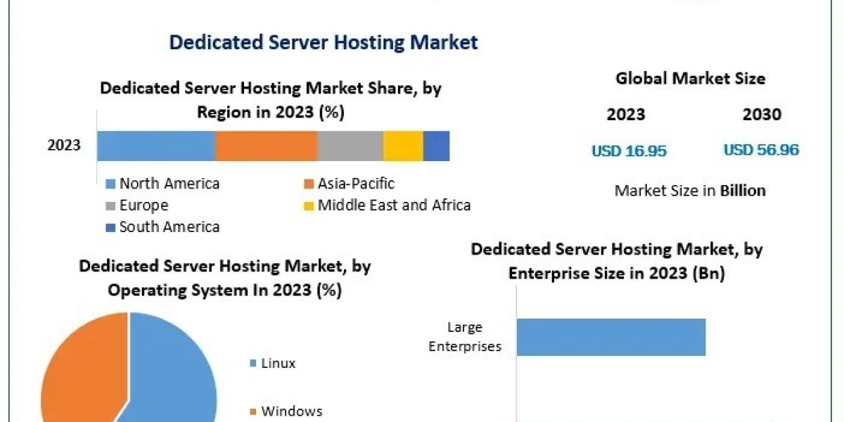 Dedicated Server Hosting Market: The Shift Towards Managed Services and Support