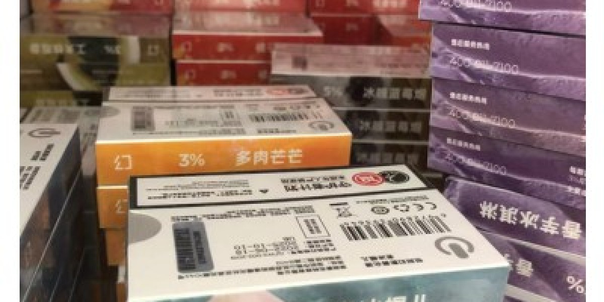 探索RELX煙彈口味的多樣魅力：悅刻6代煙彈引領電子煙新風尚