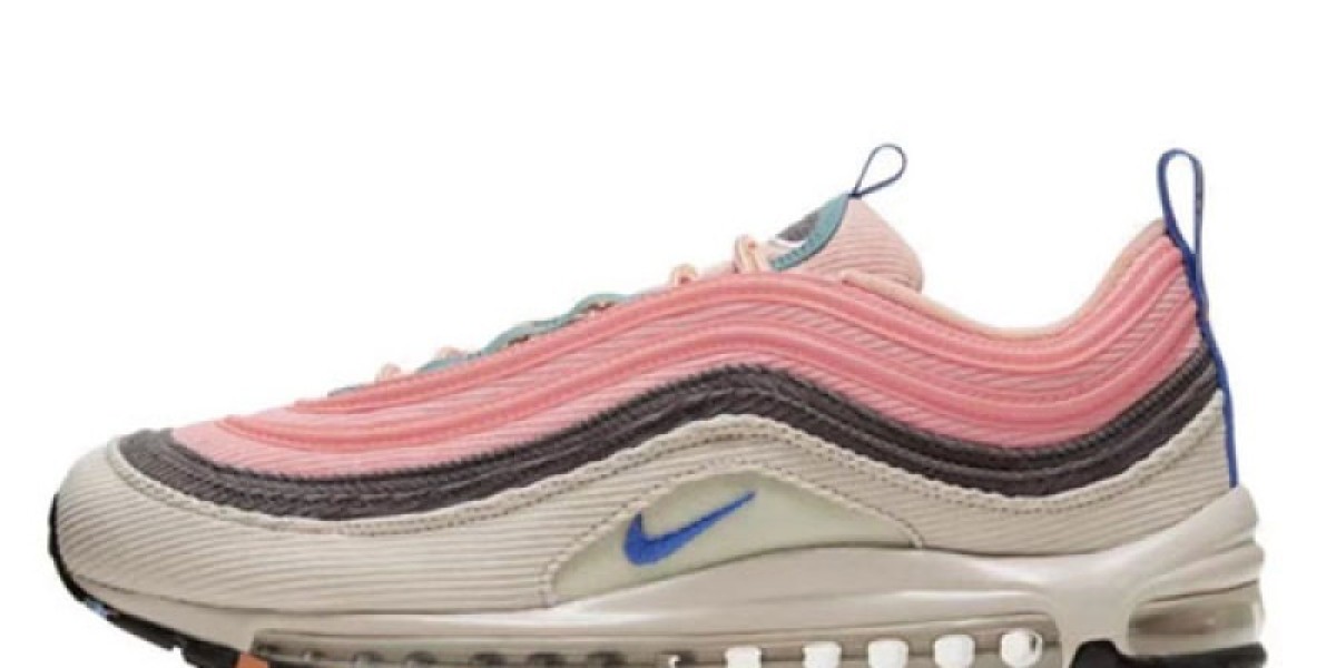 Nike Air Max 97：潮流與舒適並重的運動風尚