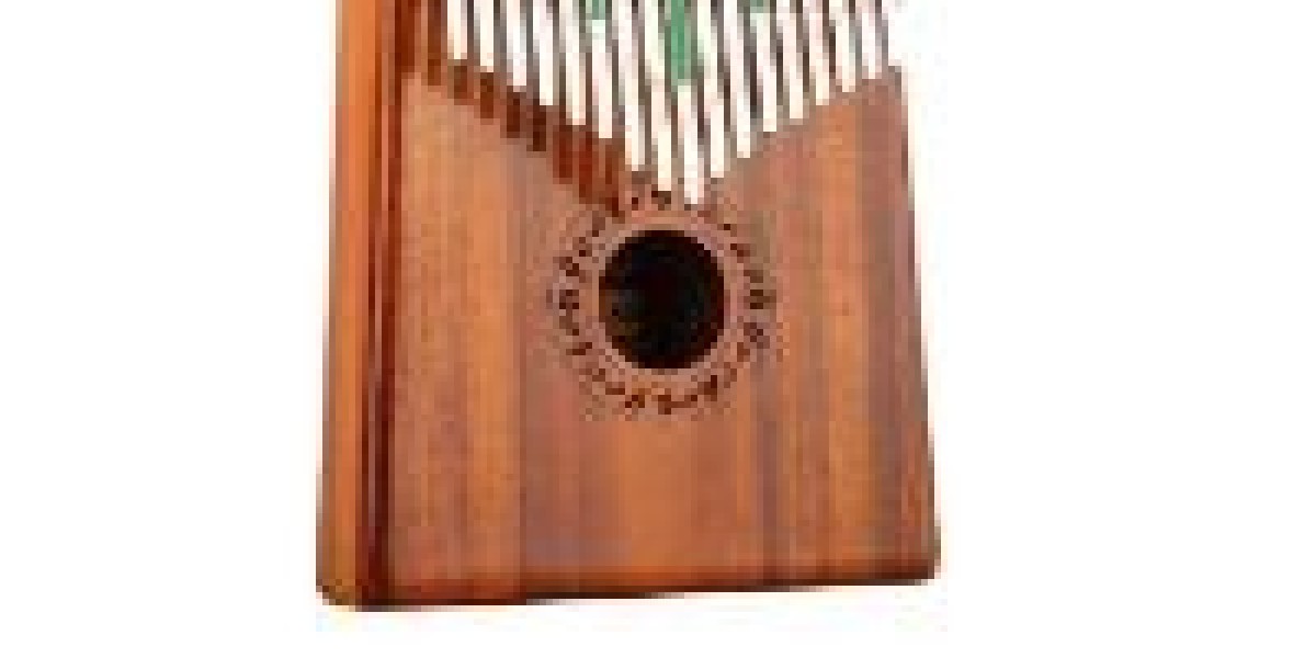 Buy a Kalimba Online Discover the Magic of the Kalimba Instrument