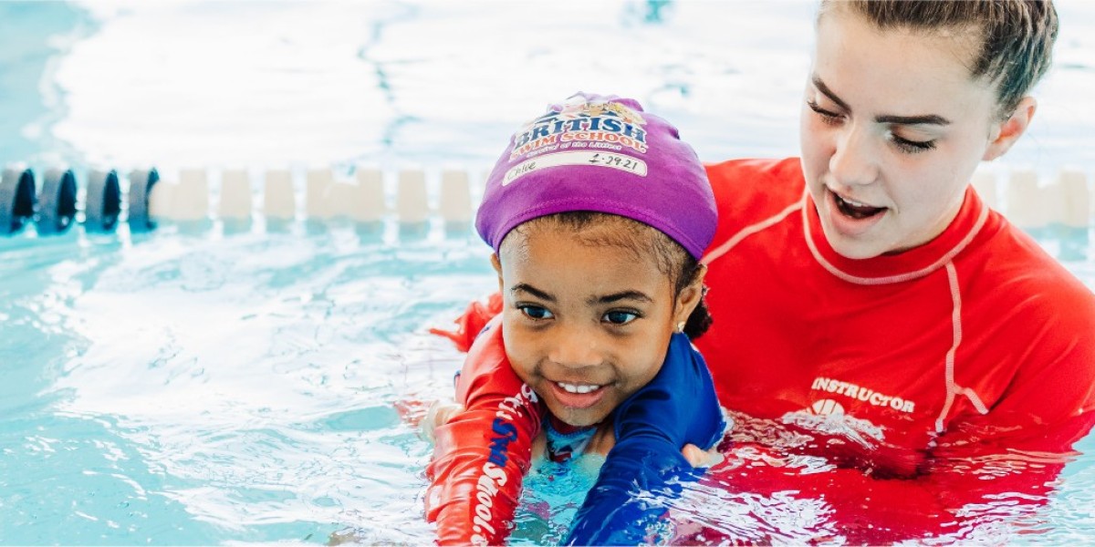 Swimming Pool Scarborough: Discover the British Swim School Experience