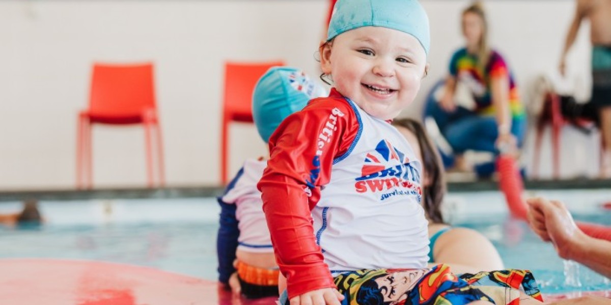 British Swim School at Forest Hill Pool: Swim Lessons for All Ages and Abilities