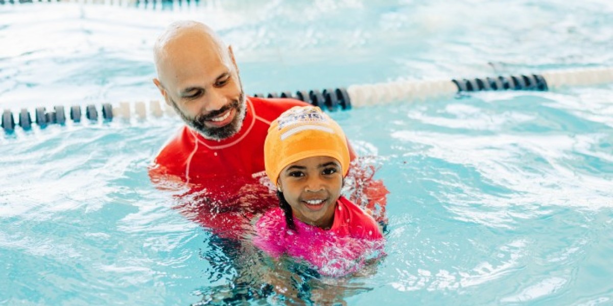 Join British Swim School at LA Fitness Scarborough for Expert Swim Lessons