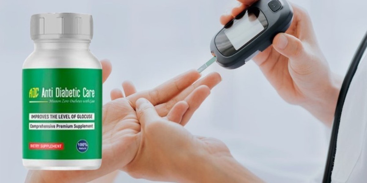 Anti Diabetic Care: এই সম্পূরক প্রধান সুবিধা – (Bangaldesh)