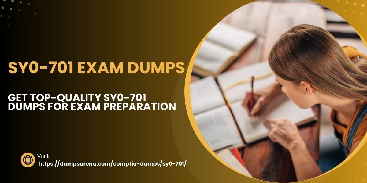 SY0-701 Dumps for a Guaranteed Pass on First Try