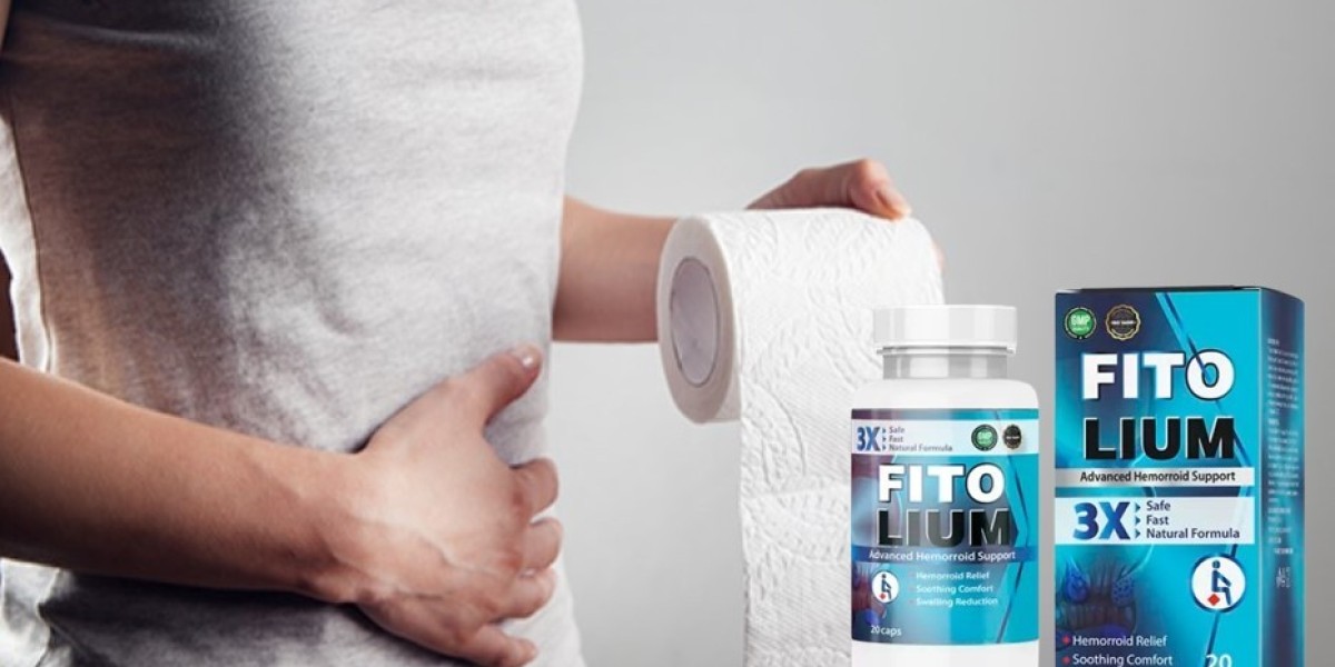 Fitolium: Capsule – Hemorrhoids Care – Top Benefits—South African Client Review