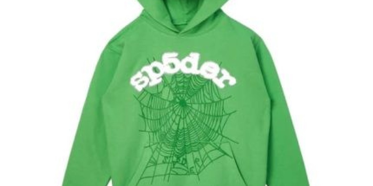 Spider Hoodies Online Store