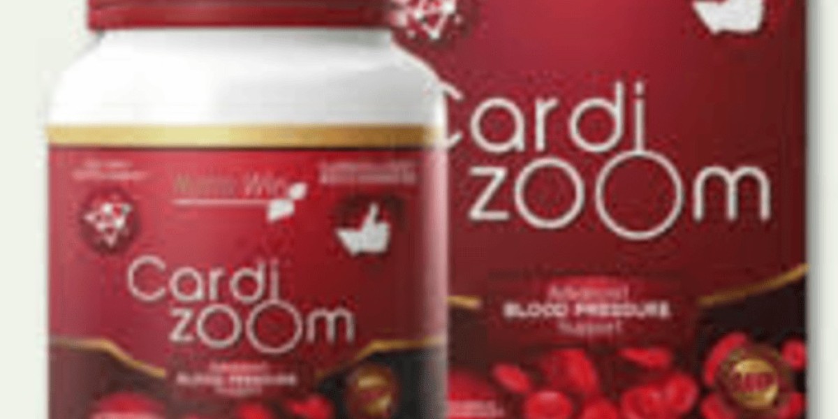 Cardizoom Reviews - Blood Pressure Support Formula, Worth It Buy?