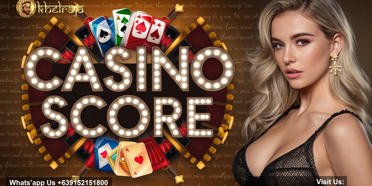 The Secret to Improving Your Casino Score and Boosting Wins