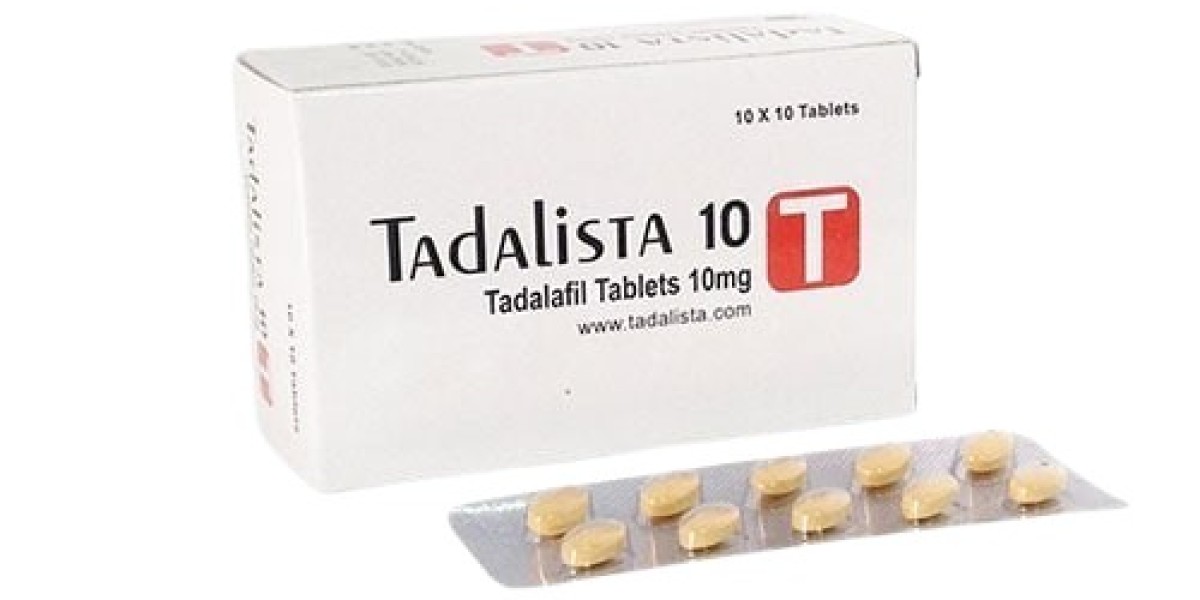 Take Tadalista 10 to Help Get Rid of Impotence Issue