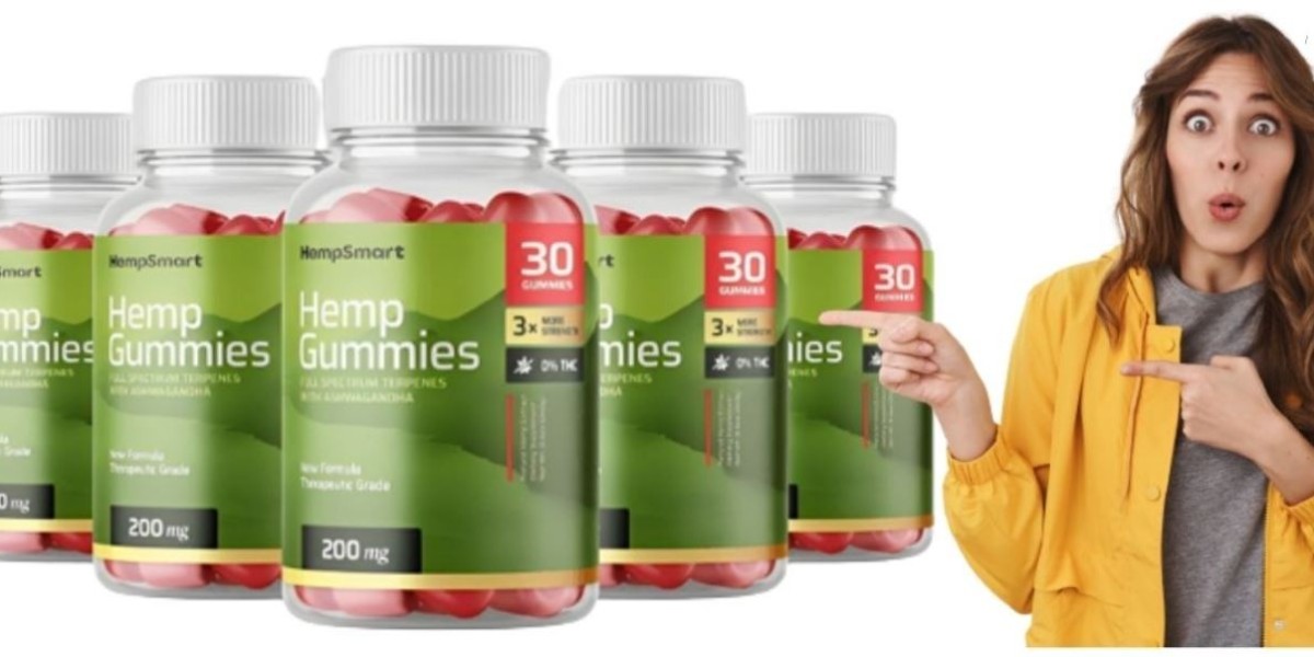 Hemp Smart Gummies AUS/NZ benefit