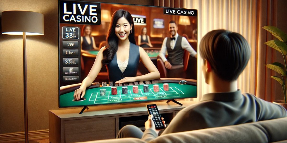 Explore the Baccarat Site Experience