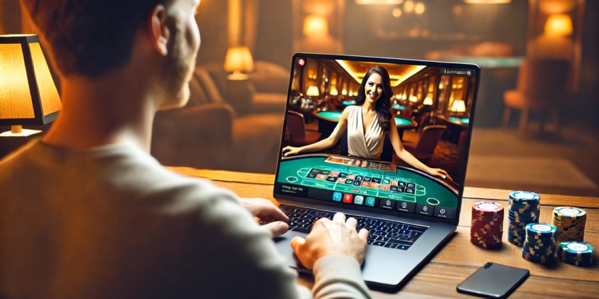 Exploring the Thrill of Online Casinos