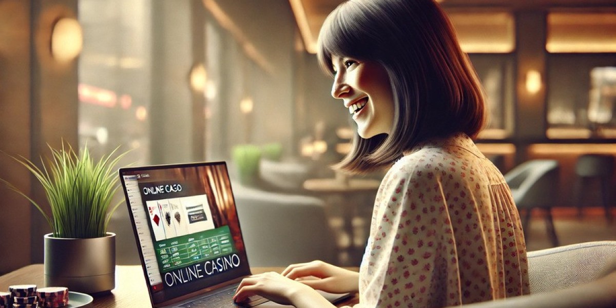 Exploring the Online Casino World