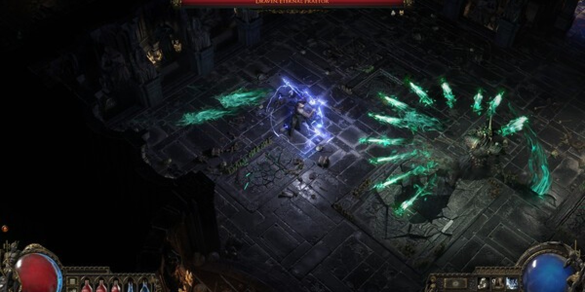 Unlock Your Adventure: Buy and Trade Path of Exile 2 Currency for Ultimate Gameplay Experience