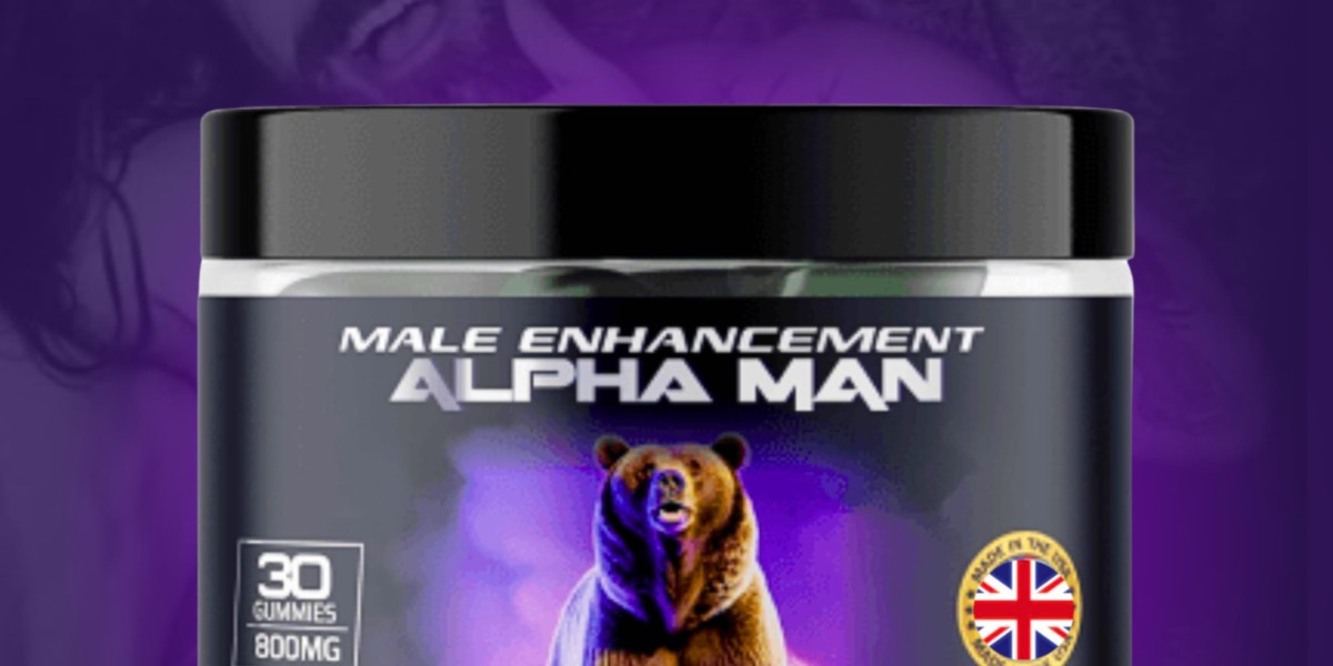 Alpha Man Gummies UK VS Sexual Health Problame