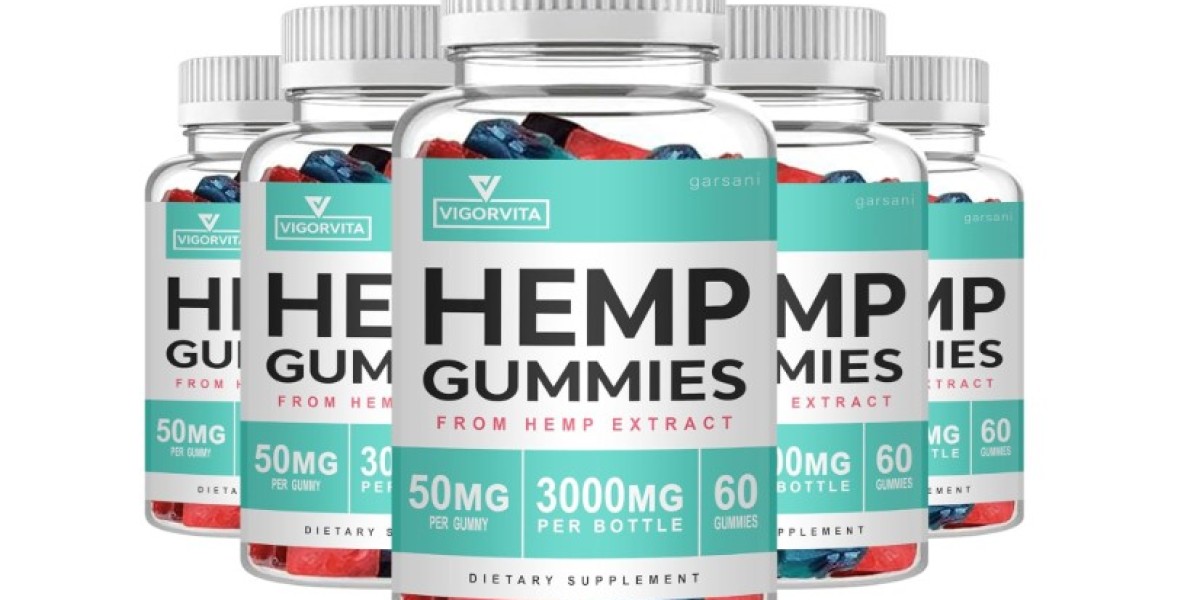 Vigor Vita CBD Gummies Behind the Label: What Real Users Say About Ingredient