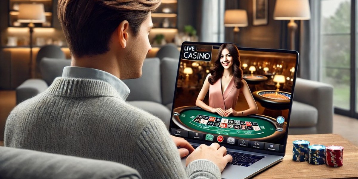 The Rise of Online Casino Sites