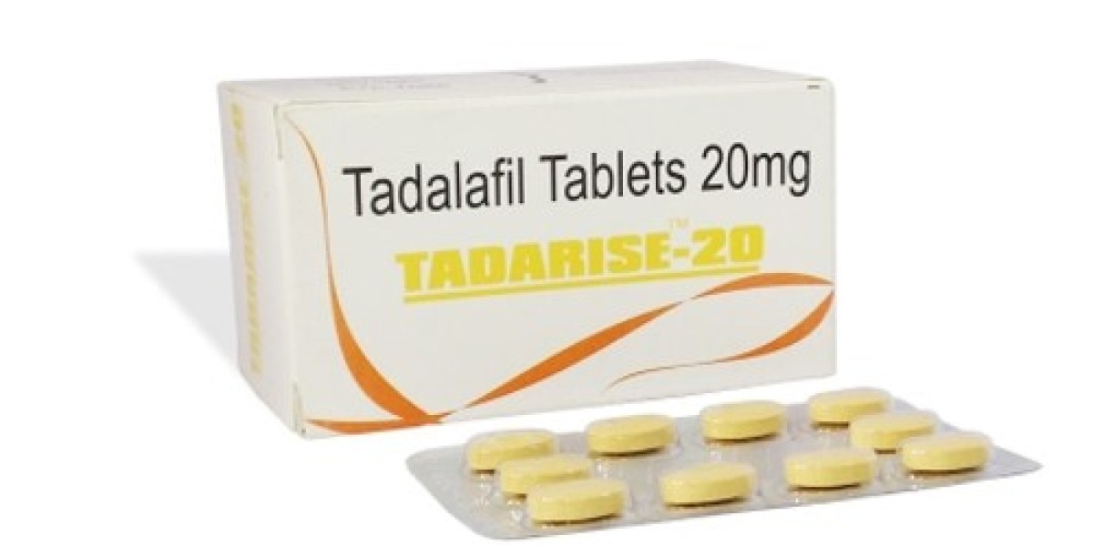 Tadarise 20 mg Its Precautions, Uses, Doses