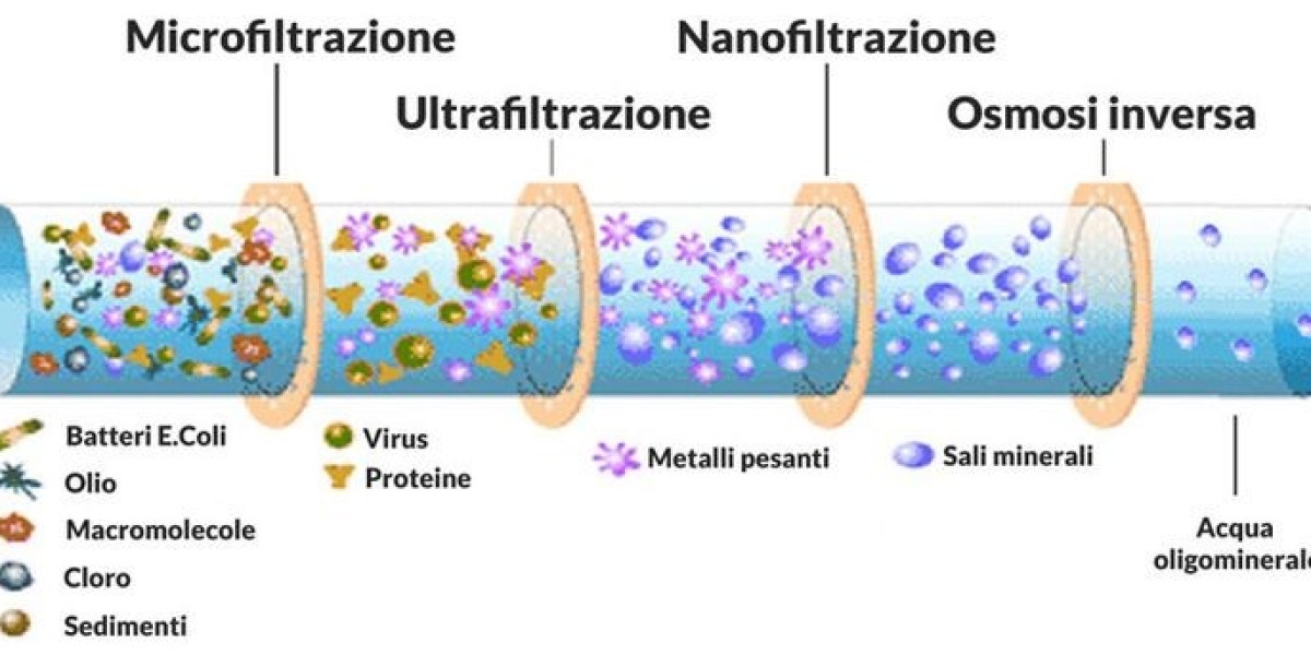 Barriers and Opportunities in the Global Nanofiltration Membrane Market