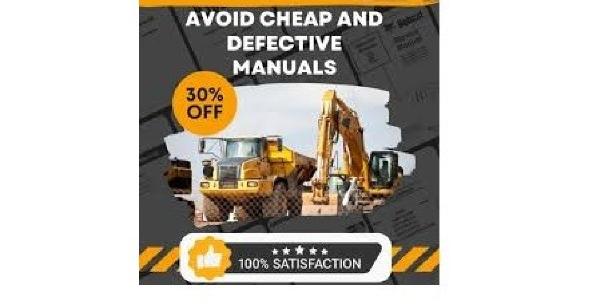 Maximizing Your Equipment's Lifespan: The Importance of Using a John Deere Service Manual PDF