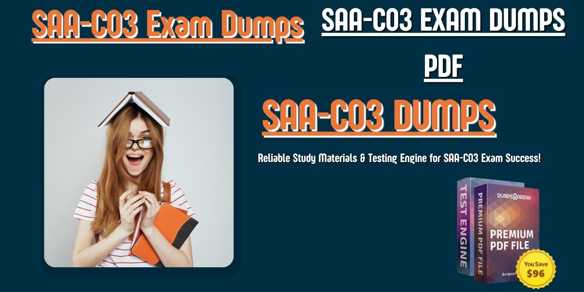 Overcome Exam Anxiety with the Help of SAA-C03 Exam Dumps