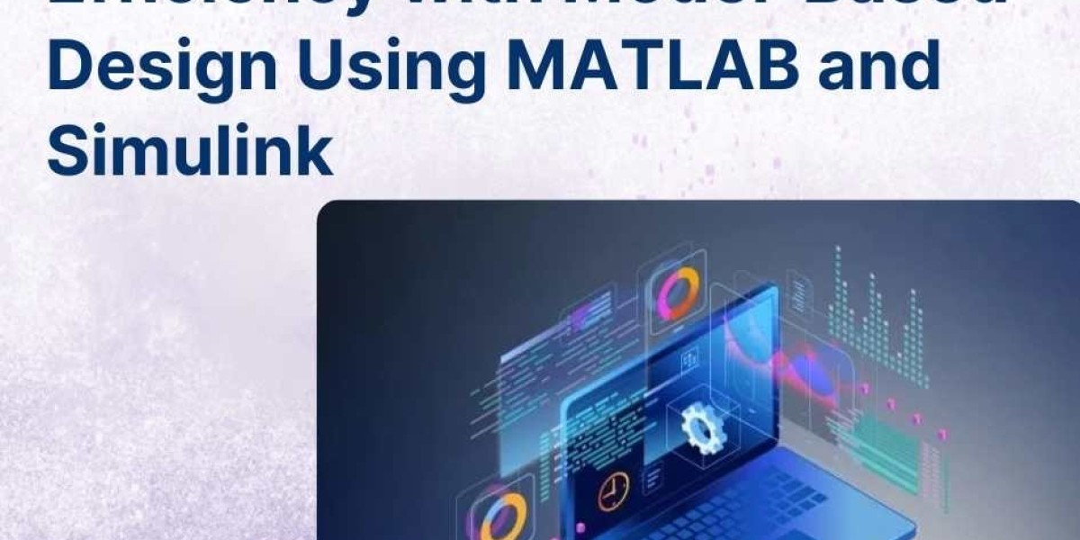 Enhancing Product Efficiency with Model-Based Design Using MATLAB and Simulink