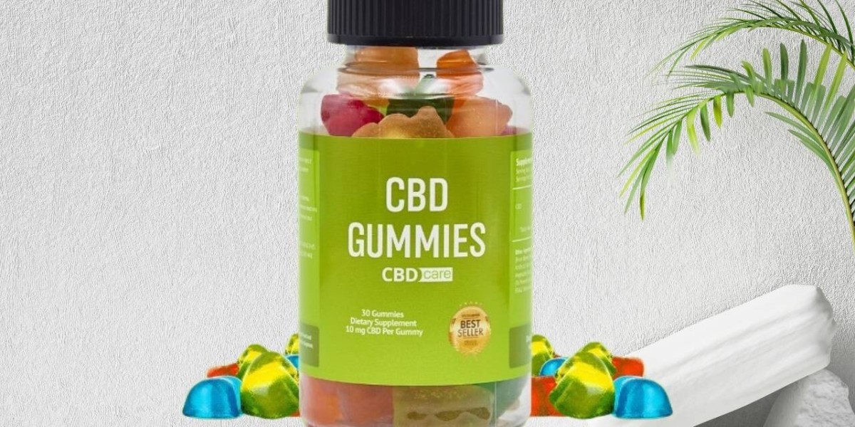 Tranquil Blend CBD Gummies [Updated] - Does it actually work?