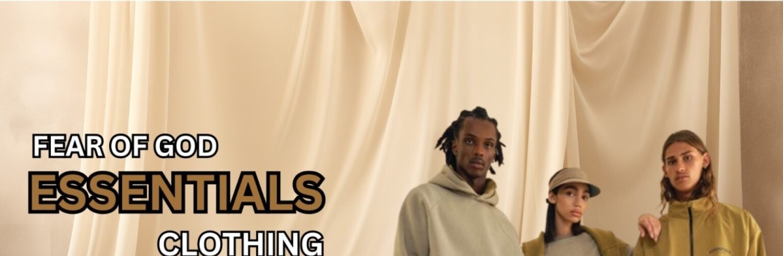 essentials sweatpants Cover Image