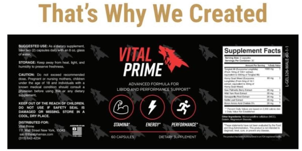 https://www.facebook.com/Vital.Prime.Official/