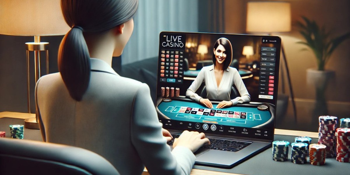 Explore the Exciting World of Casino Sites