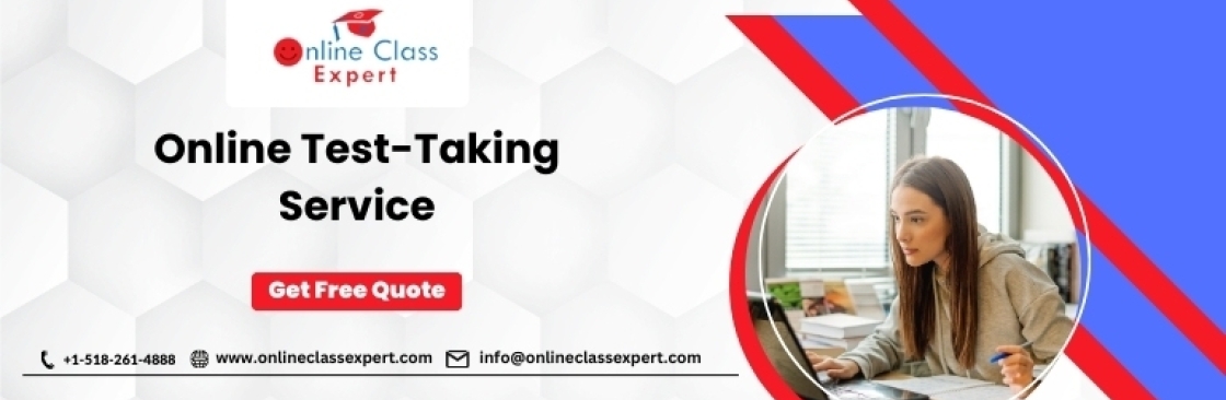 Online Class Expert Cover Image